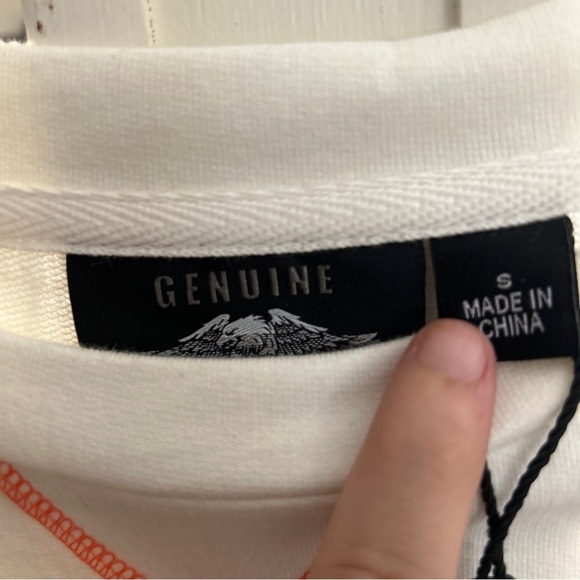 Harley Davidson Long Sleeve - Picture 3 of 5